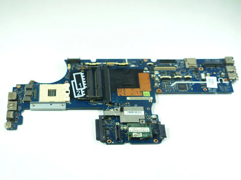 HP EliteBook 8540W LA-4951P 604538-001 595765-001 Placa base