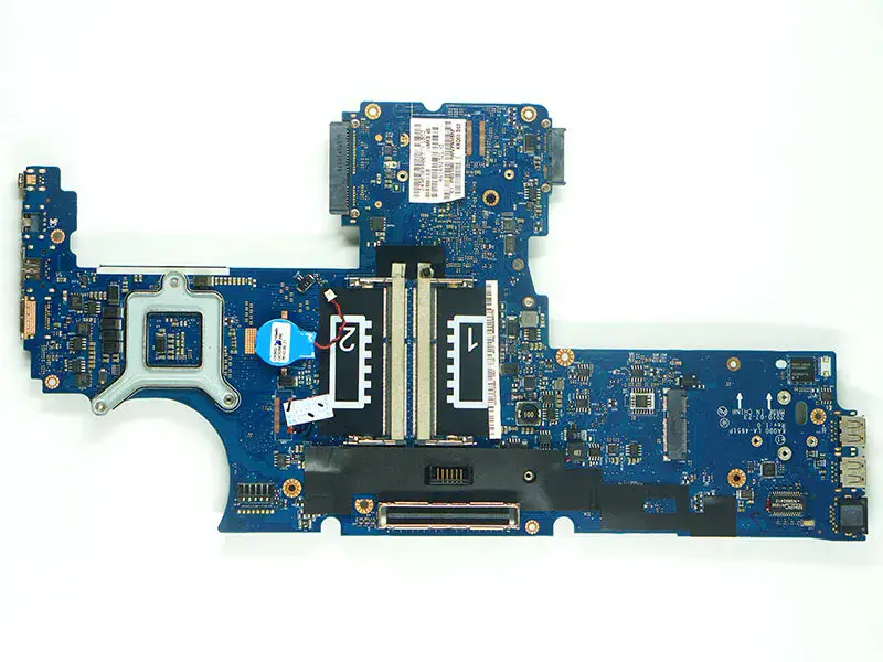 HP EliteBook 8540W LA-4951P 604538-001 595765-001 Placa base