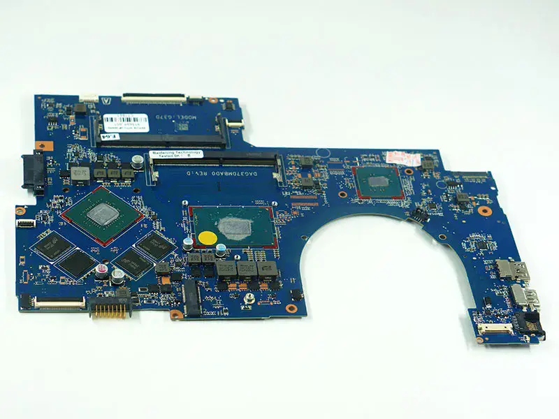Placa base HP 17-AB 17-W 915468-601 915468-001 DAG37DMBAD0