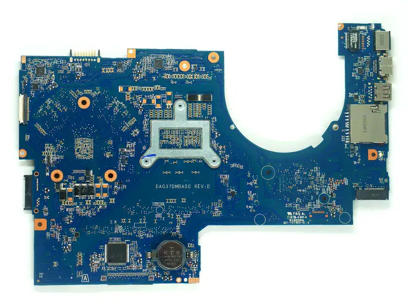 Placa base HP 17-AB 17-W 915468-601 915468-001 DAG37DMBAD0