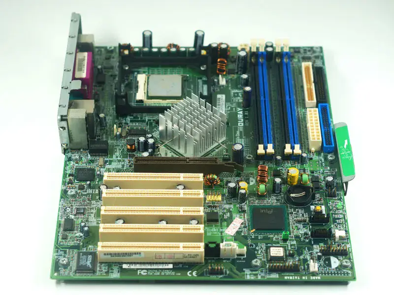 Placa base HP 361633-001 331224-001