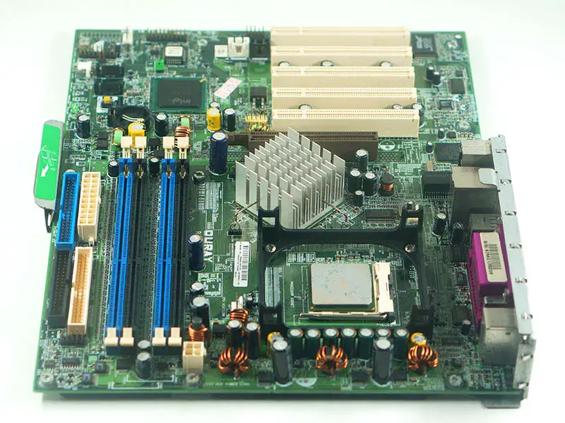 Placa base HP 361633-001 331224-001
