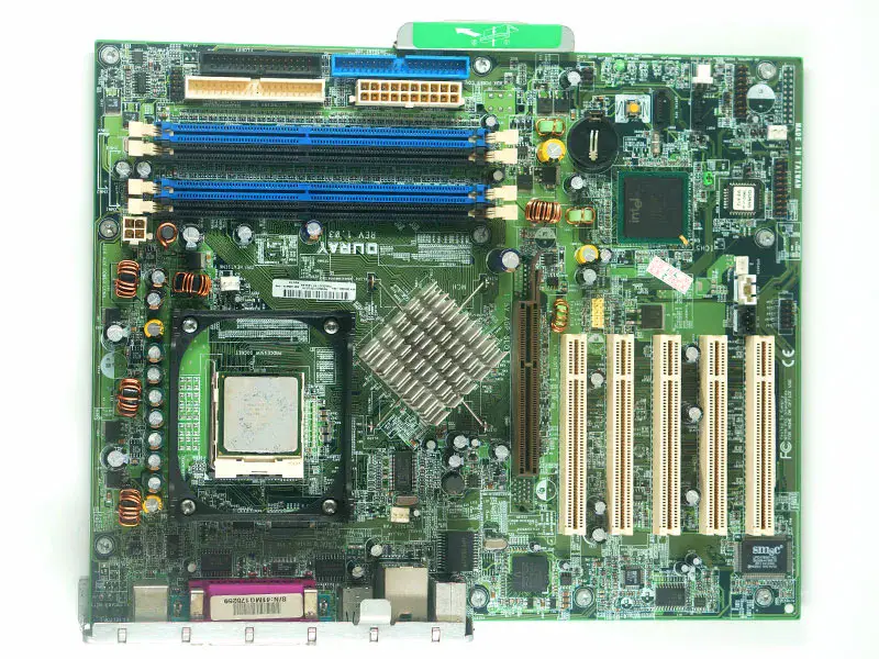 Placa base HP 361633-001 331224-001