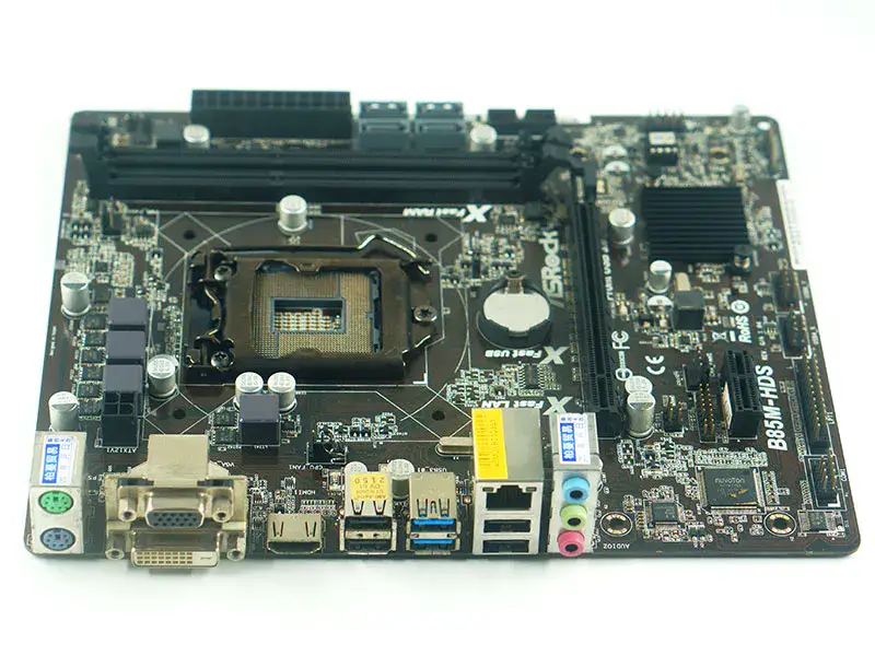 Placa base ASROCK B85M-HDS LGA 1150