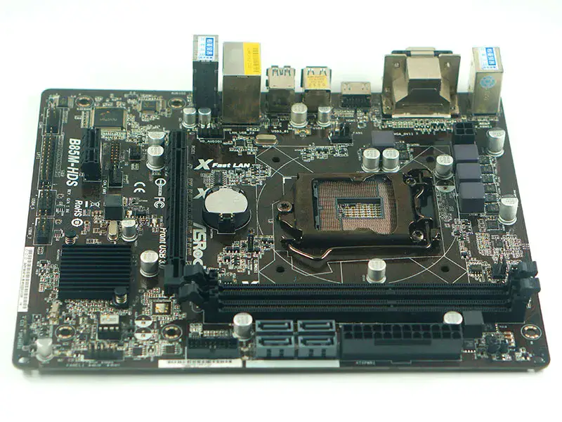 Placa base ASROCK B85M-HDS LGA 1150