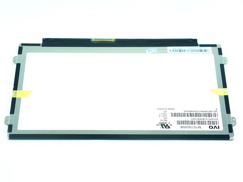 Lenovo M101NWN8 R0 N101BGE-L31 B101XTN01.1 Panel de pantalla LCD