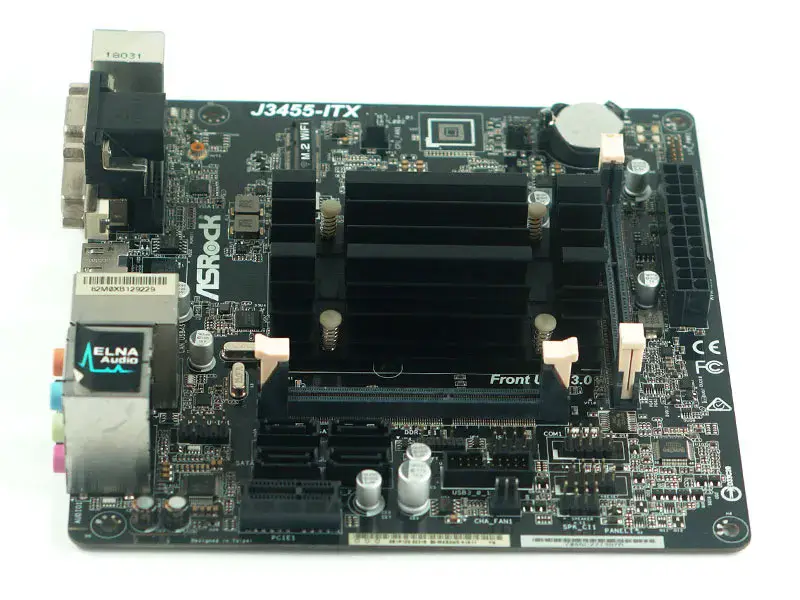 Placa base Asrock J3455-ITX