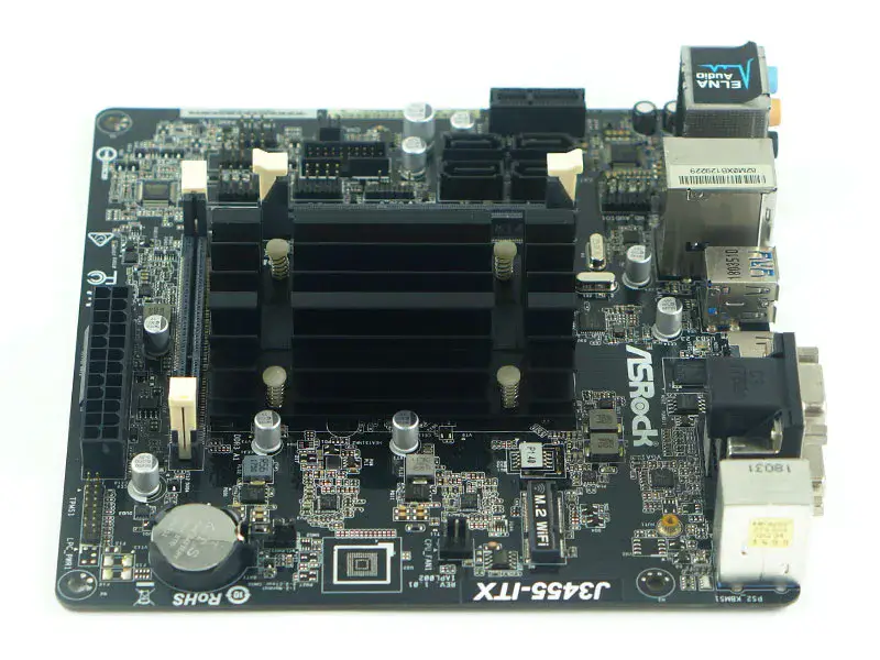 Placa base Asrock J3455-ITX