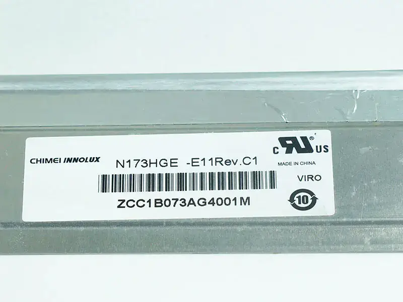 Panel LCD Innolux N173HGE-E11