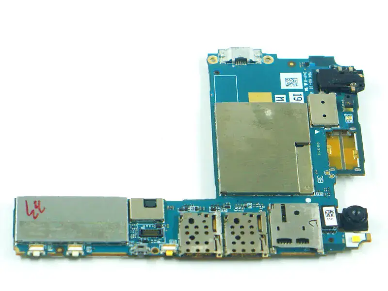 Sony Xperia C4 E5333 placa base desbloqueada con chips