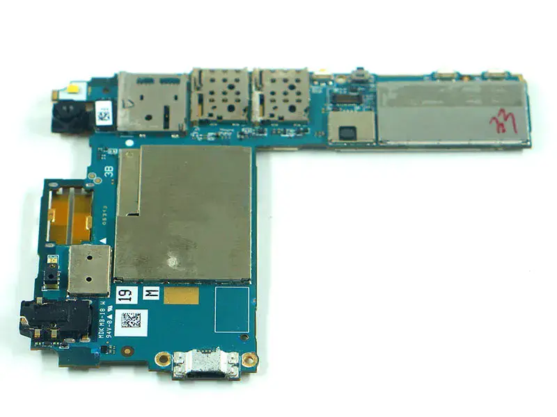 Sony Xperia C4 E5333 placa base desbloqueada con chips