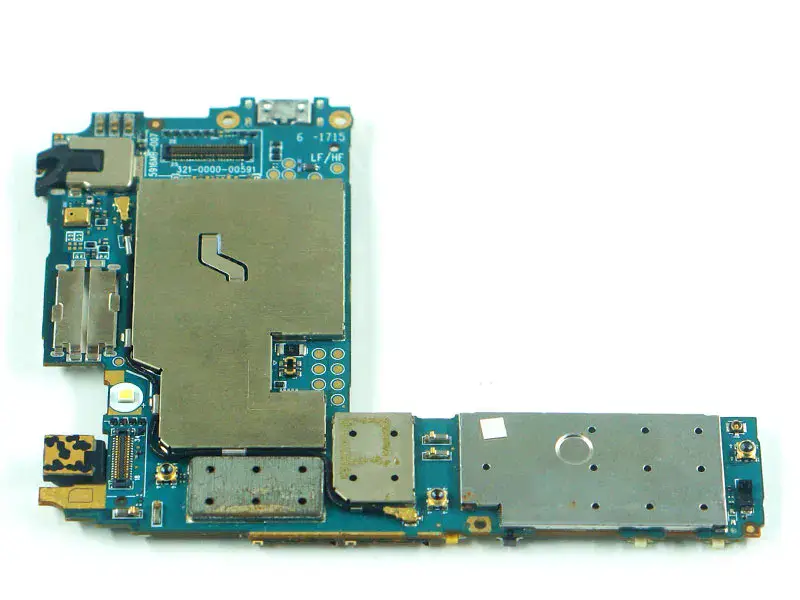 Sony Xperia C4 E5333 placa base desbloqueada con chips
