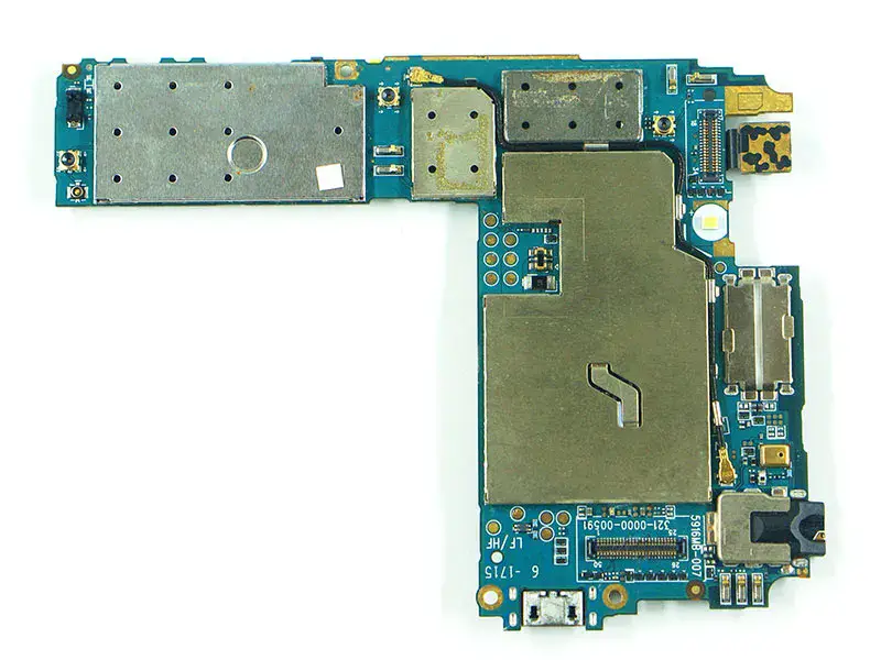 Sony Xperia C4 E5333 placa base desbloqueada con chips