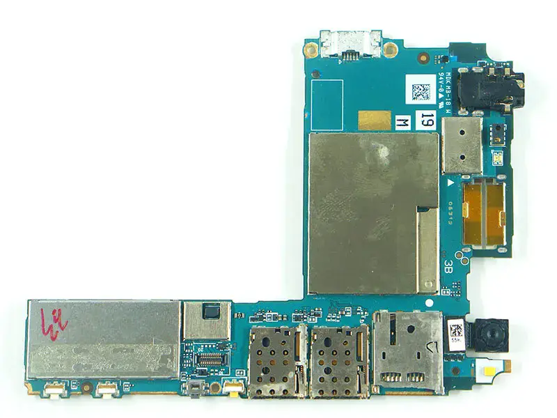 Sony Xperia C4 E5333 placa base desbloqueada con chips