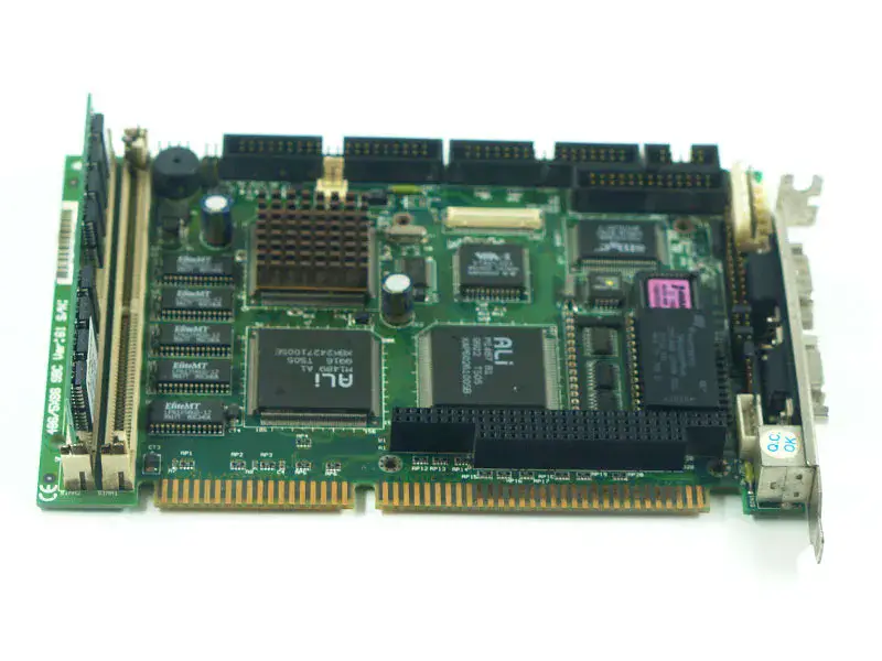 Placa base Arbor 486 SBC 5X86 SBC Ver:G1
