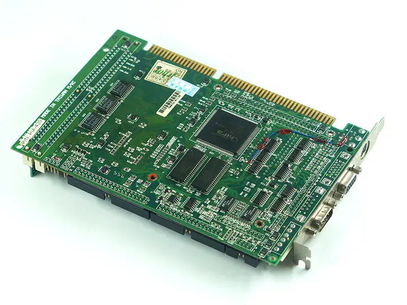 Placa base Arbor 486 SBC 5X86 SBC Ver:G1