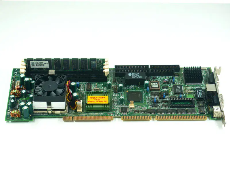 Placa base IEI ROCKY-3702EV V4.1 ROCKY-3702EV-R4