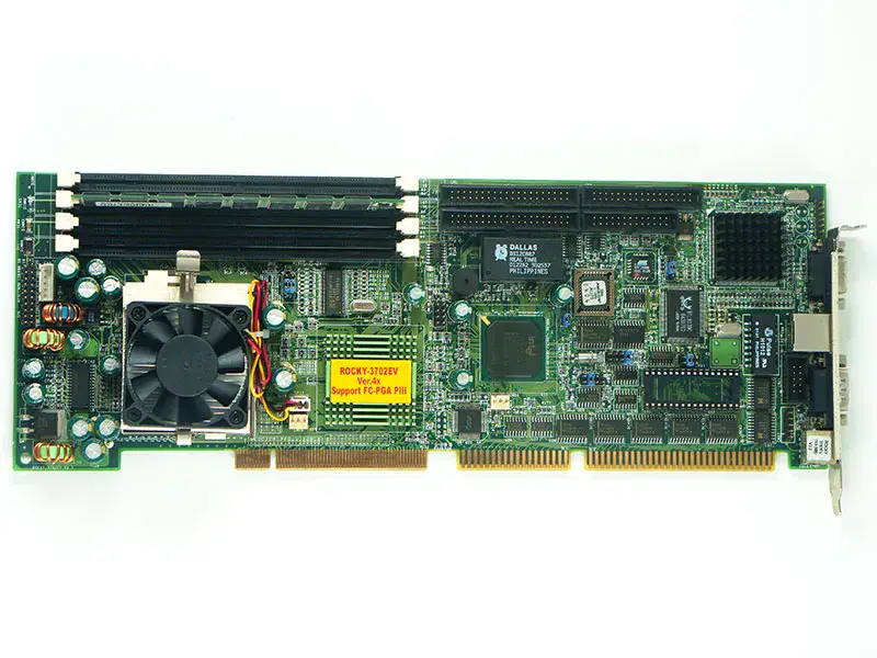Placa base IEI ROCKY-3702EV V4.1 ROCKY-3702EV-R4