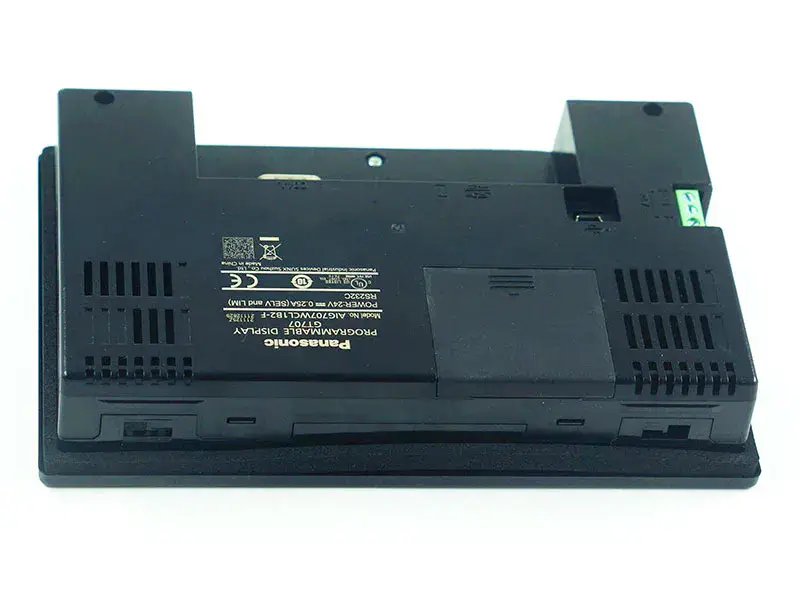 Pantalla táctil Panasonic AIG707WCL1B2-F