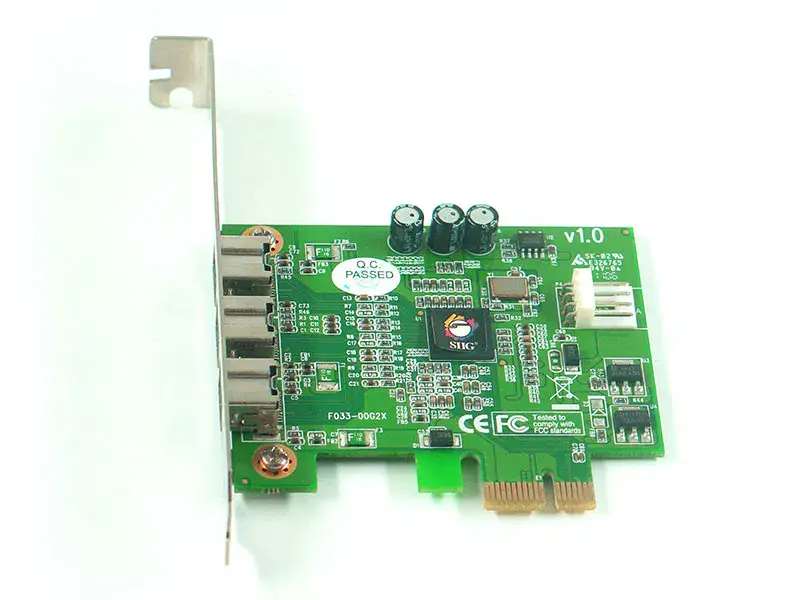 Adaptador SIIG NN-FW0012-S1