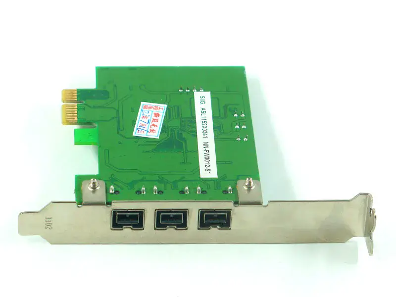 Adaptador SIIG NN-FW0012-S1