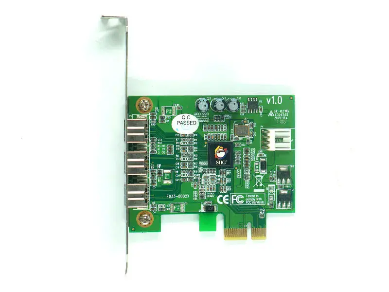 Adaptador SIIG NN-FW0012-S1