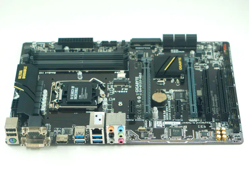Placa base Gigabyte GA-B150-HD3