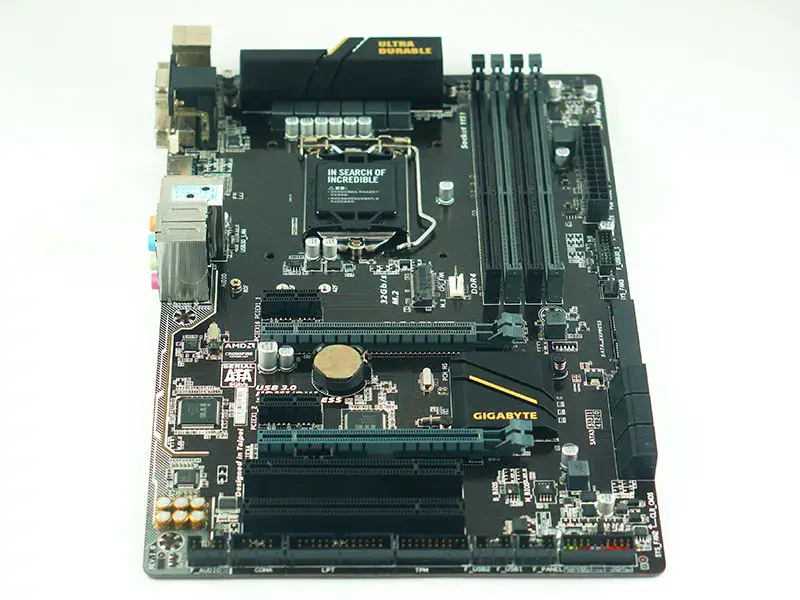 Placa base Gigabyte GA-B150-HD3
