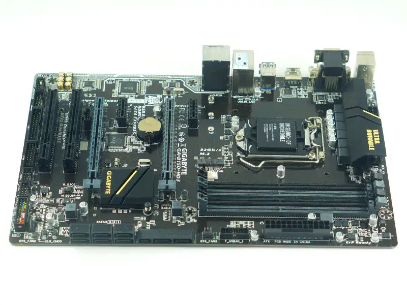 Placa base Gigabyte GA-B150-HD3