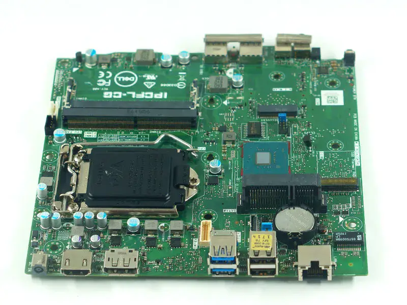 Placa base Dell Optiplex 3060 MFF IPCFL-CG CN-0NV0M7