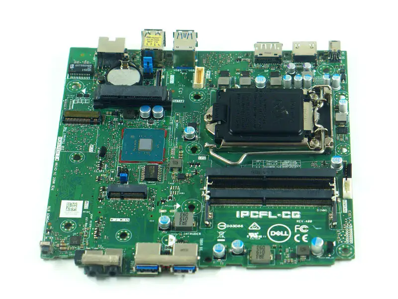 Placa base Dell Optiplex 3060 MFF IPCFL-CG CN-0NV0M7