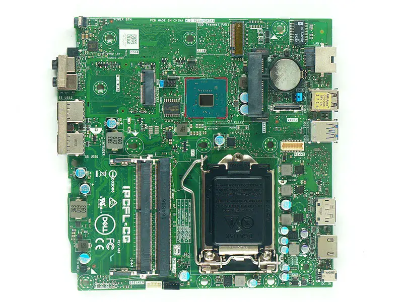 Placa base Dell Optiplex 3060 MFF IPCFL-CG CN-0NV0M7