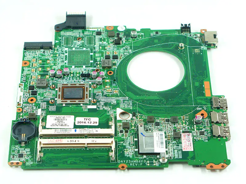 HP 15-P 15Z-P DAY23AMB6F0 766713-001 766713-501 766713-601 Placa base