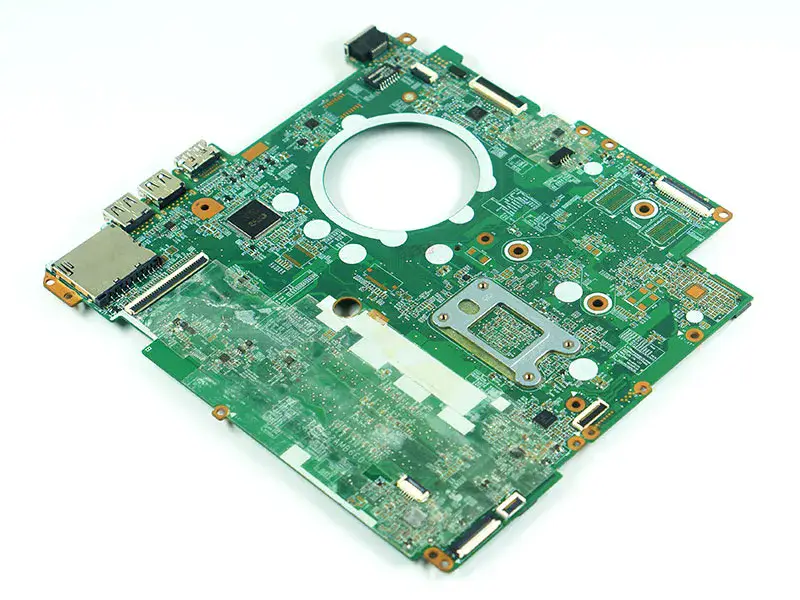 HP 810319-001 Placa base AMD A6-6310 DAY22AMB6E0