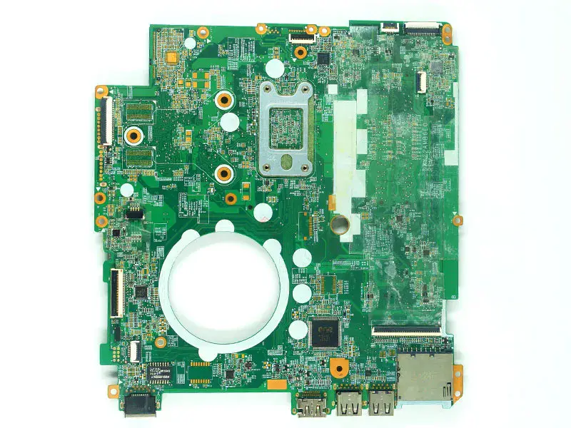 HP 810319-001 Placa base AMD A6-6310 DAY22AMB6E0