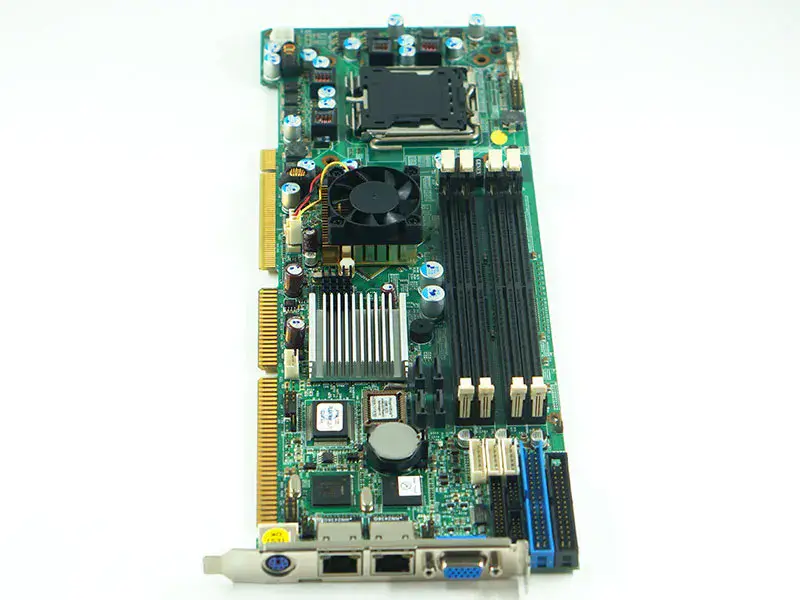 NEXCOM PEAK760VL2 REV:D motherboard