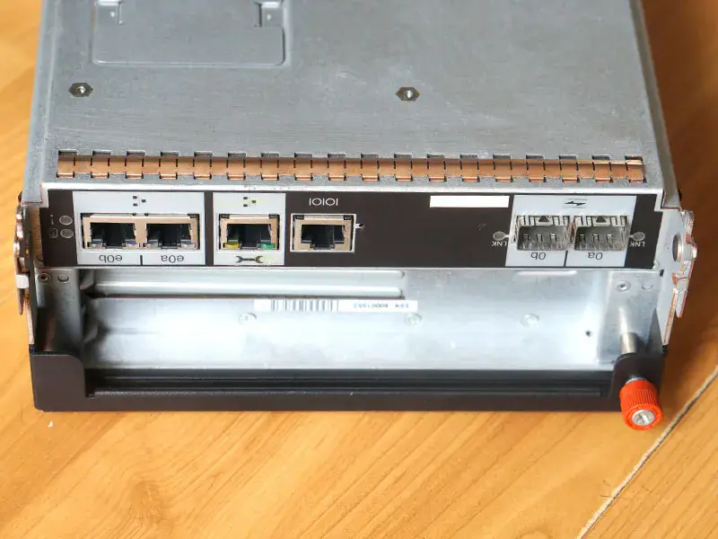 Controlador NETAPP X3248A-R5 111-00238+G1