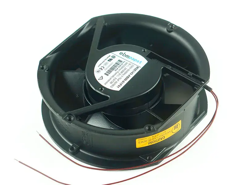 Ebmpapst W2E143-AB09-01/F01 Ventilador