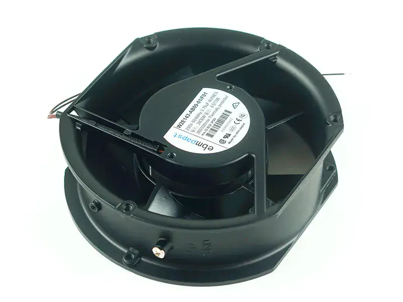 Ebmpapst W2E143-AB09-01/F01 Ventilador