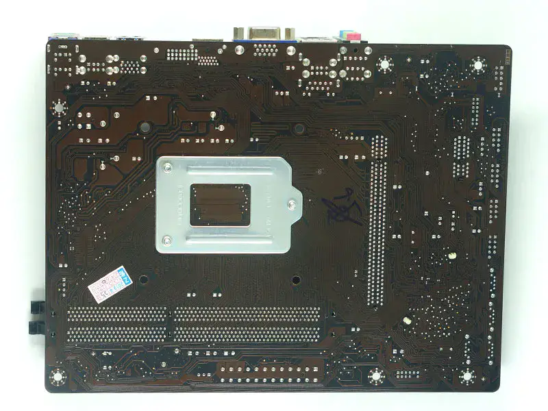 MSI H81M-E33 Placa Base LGA 1150 Intel H81 DDR3 Micro ATX