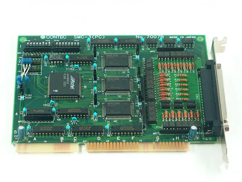 CONTEC SMC-3(PC) Nº 7007B Tarjeta de comunicación