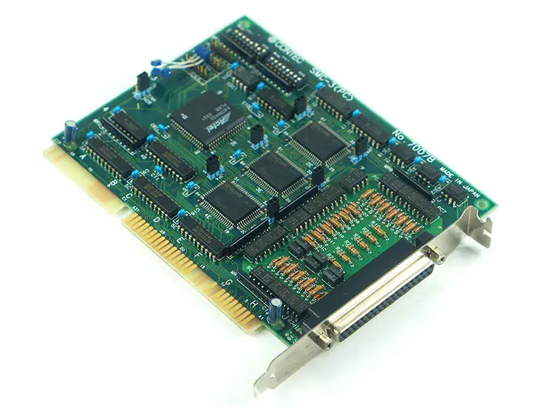 CONTEC SMC-3(PC) Nº 7007B Tarjeta de comunicación
