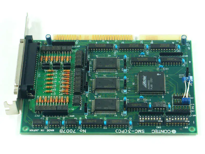 CONTEC SMC-3(PC) Nº 7007B Tarjeta de comunicación