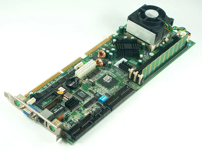 Placa base MITAC MSC-3680A