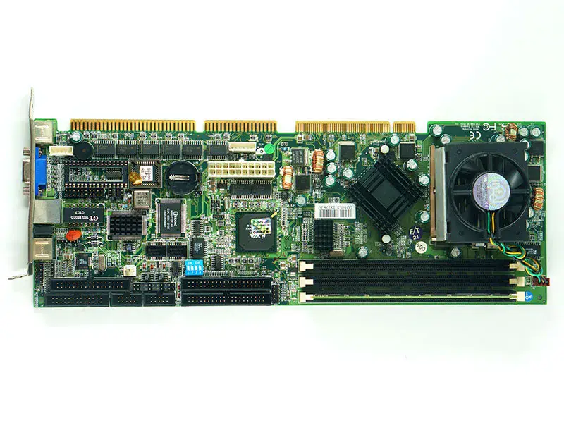 Placa base MITAC MSC-3680A