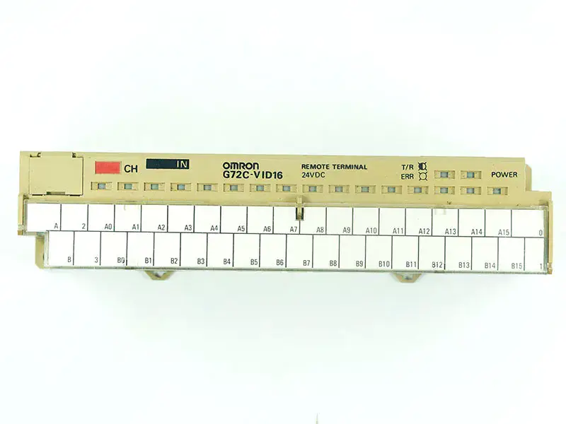 Módulo OMRON G72C-VID16