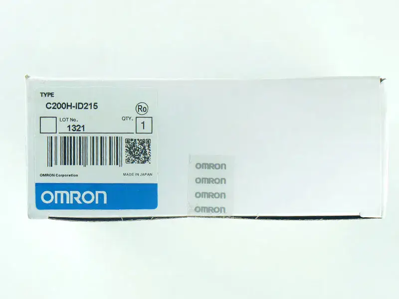 Reacondicionado Omron plc Omron SYSMAC C200H-ID215 Módulo de entrada 32 puntos