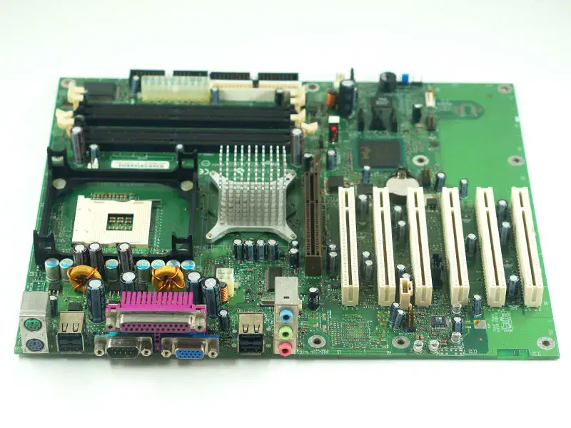 Placa base Intel D865GBF D865PERC