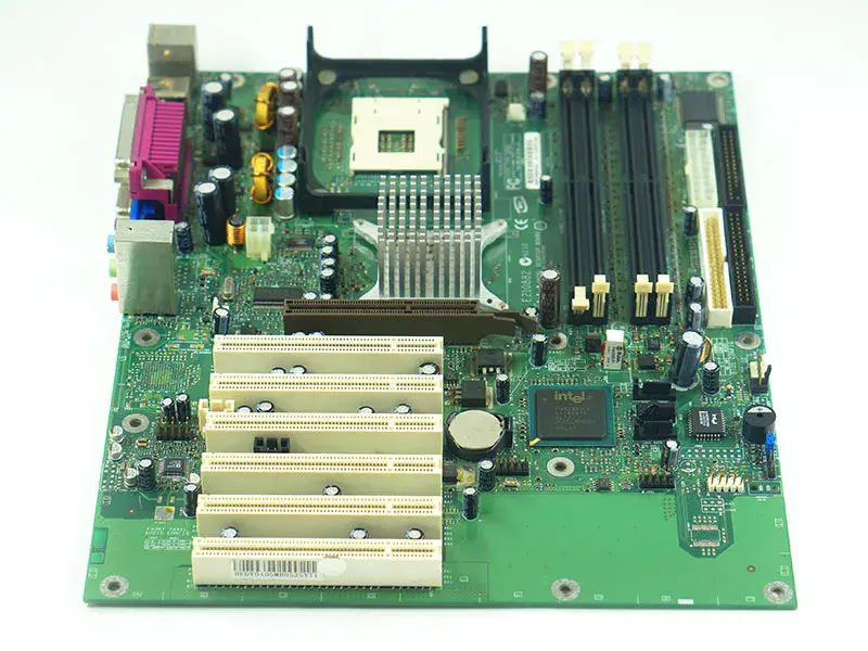 Placa base Intel D865GBF D865PERC
