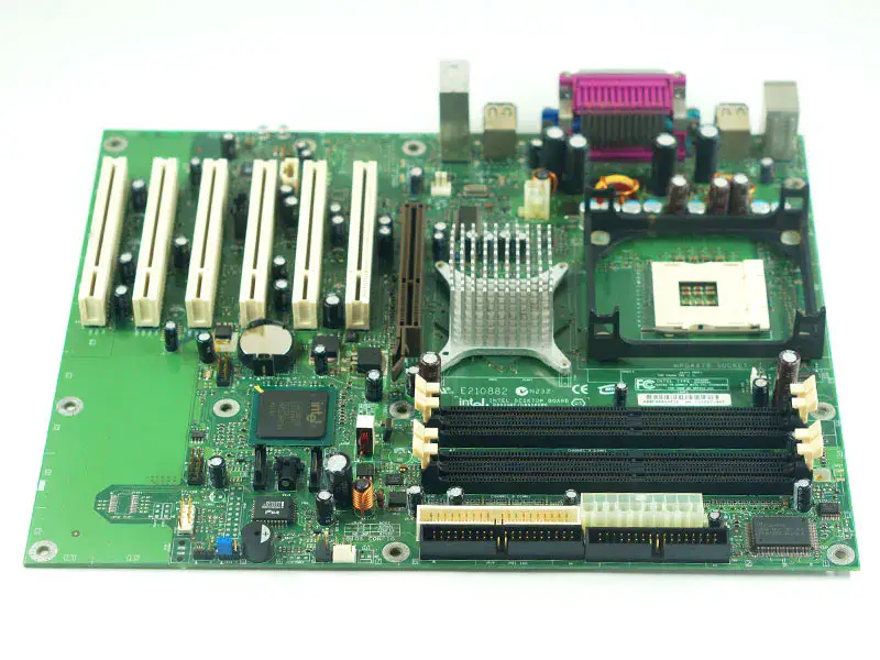 Placa base Intel D865GBF D865PERC